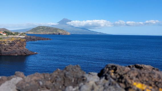 Excursión de día completo a la isla de Faial