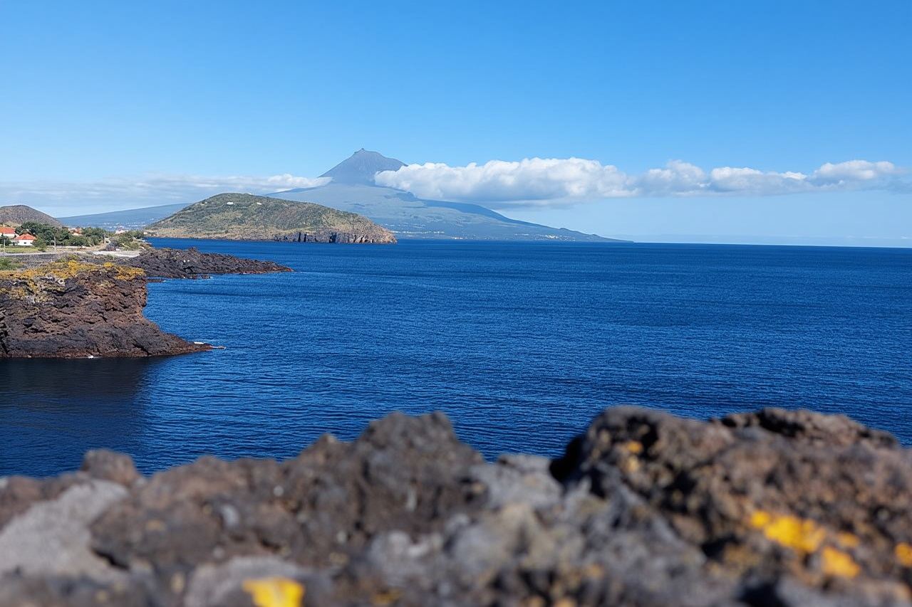Ganztagestour zur Insel Faial