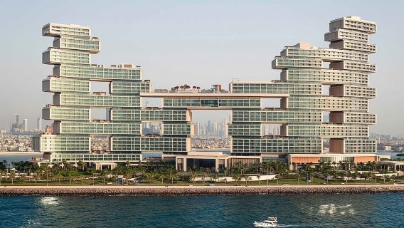 【極速訂，當天用】皇家亞特蘭蒂斯酒店Gastronomy餐廳自助晚餐