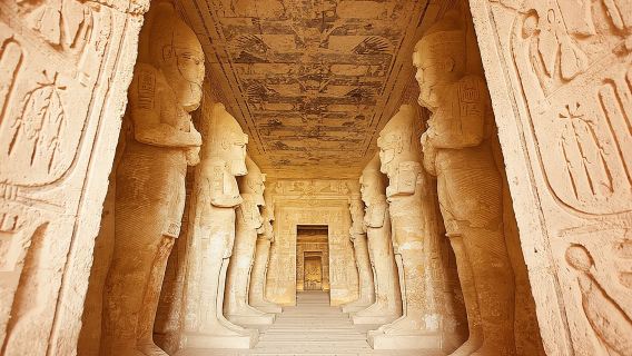 Abu Simbel Private Day Tour from Aswan with Licensed Local Guide