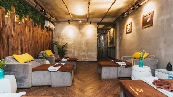 Charm Spa Grand Нячанг