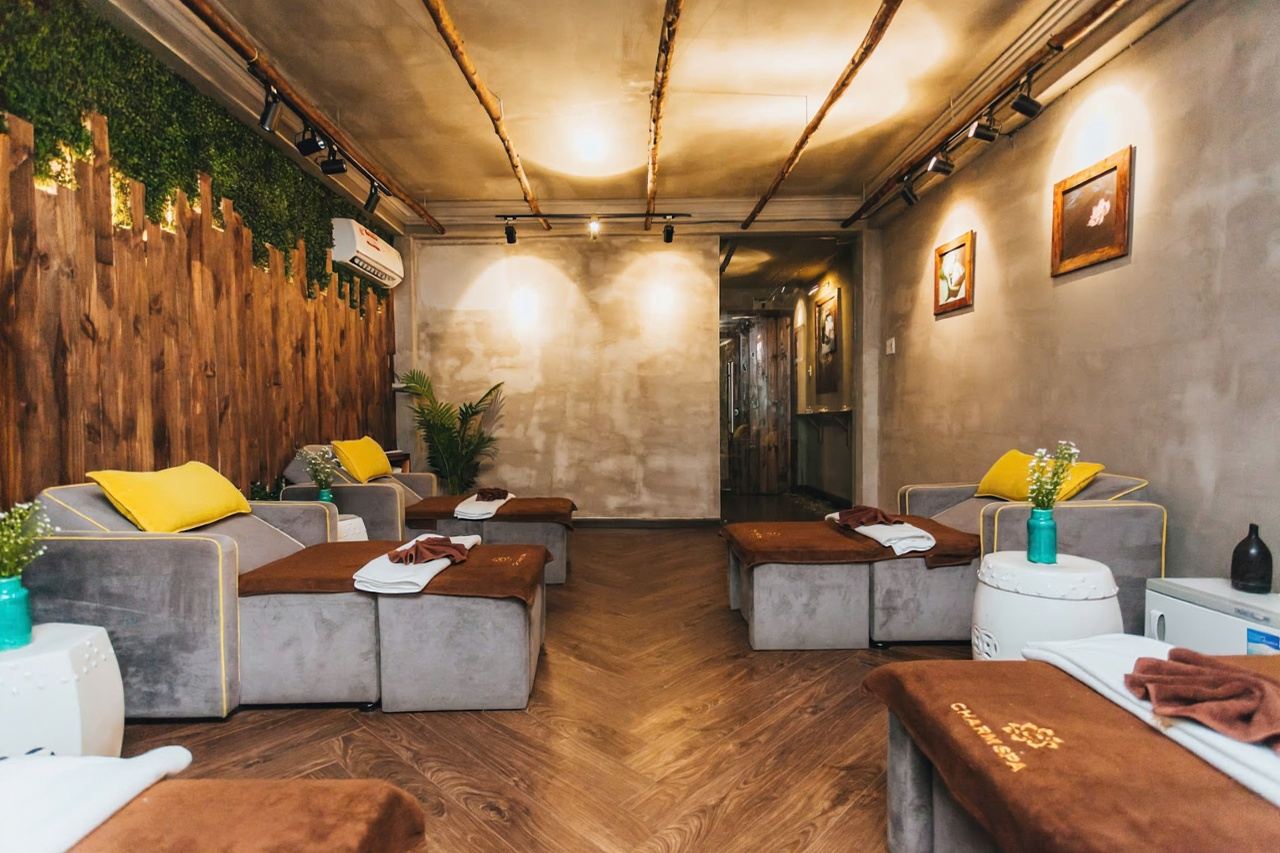 Charm Spa Grand Nha Trang