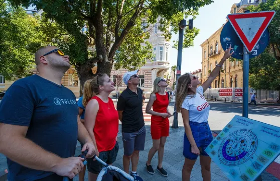 巴統步行導賞團