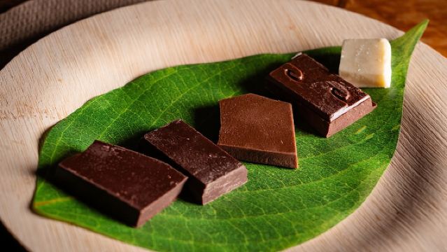 Degustazione di cioccolato artigianale