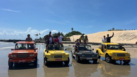 Buggy Day Tour in Natal and North Coast.