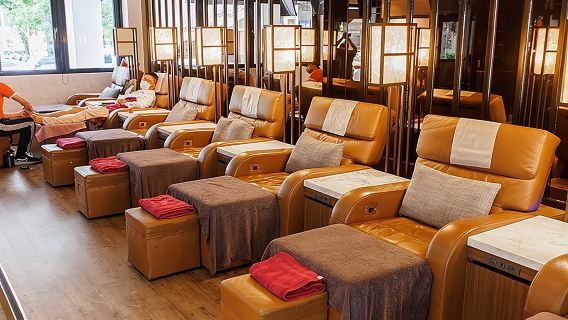 Taipei Xinyi | Songzuti Health Center | Foot massage·Body massage·Foot steam bath
