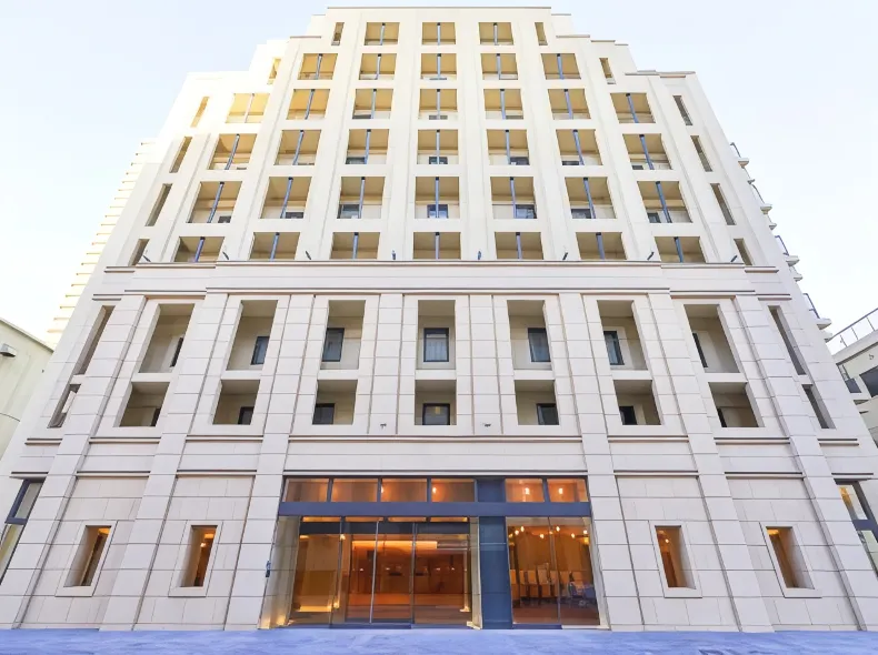 HOTEL Meriken Port Kobe Motomachi