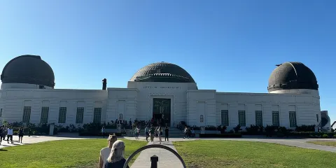 洛杉磯、荷里活、格里菲斯公園精華遊,從阿納海姆出發暢遊海灘