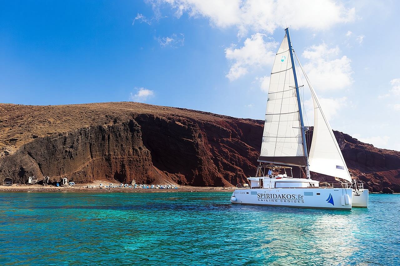 Premium Small-Group Catamaran Cruise with BBQ, Open Bar, Transfer