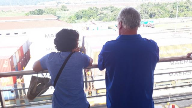 Grupo privado por el centro histórico de Panamá y el canal