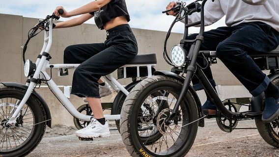 Montreal eBike Sightseeing Tour