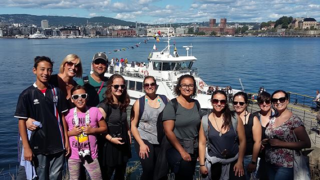 Paseos por la naturaleza en Oslo: Excursión por las islas