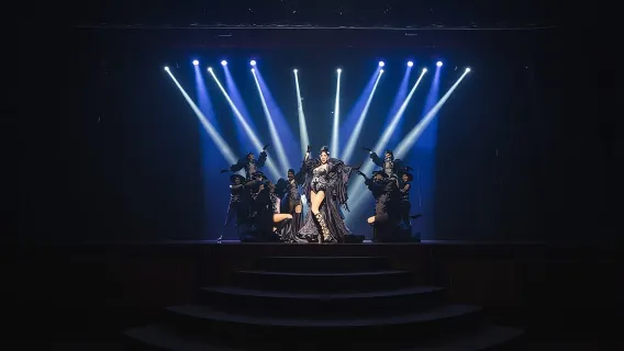 Alcazar Cabaret Show Pattaya