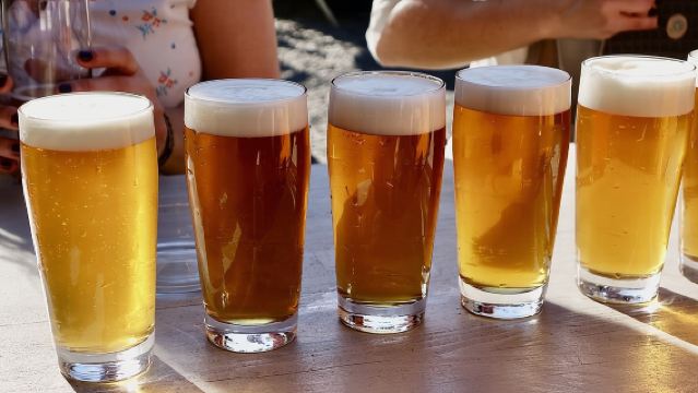 ทัวร์เบียร์คราฟต์และวัฒนธรรมในเบอร์ลิน พร้อมของว่าง