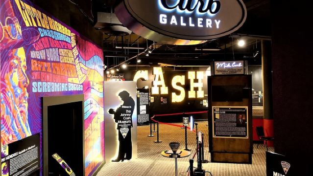 Musicians Hall of Fame and Museum Admission Ticket in Nashville