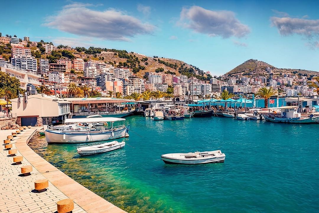 Private tour of Gjirokaster and Butrint from Tirana