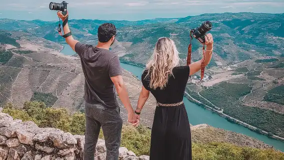 VALE DOURO: Luxury Private Wine Tour, Winery Tour and Cruise