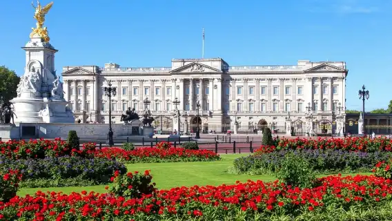 ทัวร์ 1 วัน พระราชวังบัคคิงแฮม + สโตนเฮนจ์ ลอนดอน อังกฤษ [ทัวร์อิสระ + รวมตั๋วเข้าชมสถานที่ 2 แห่ง]