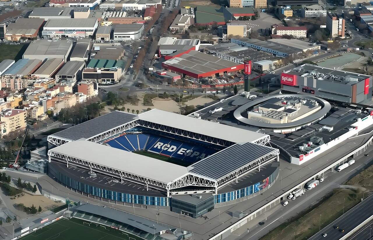 コルネリャ-エルプラット競技場-リーガ・エスパニョーラ-RCDエスパニョールホームゲーム入場チケット一律料金【リーガ・エスパニョーラサッカーの魅力を没入体験/チケット引き換え不要】