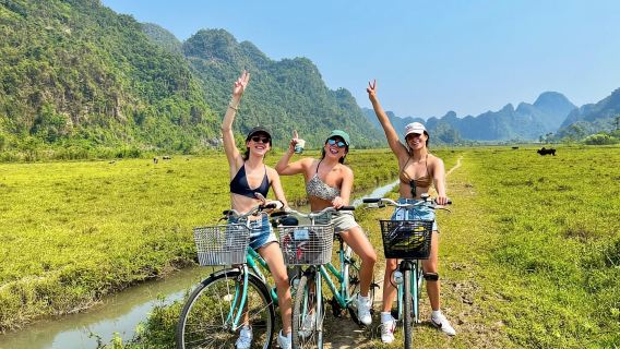 Dari Hanoi: Perjalanan Sehari Pulau Cat Ba dan Teluk Lan Ha