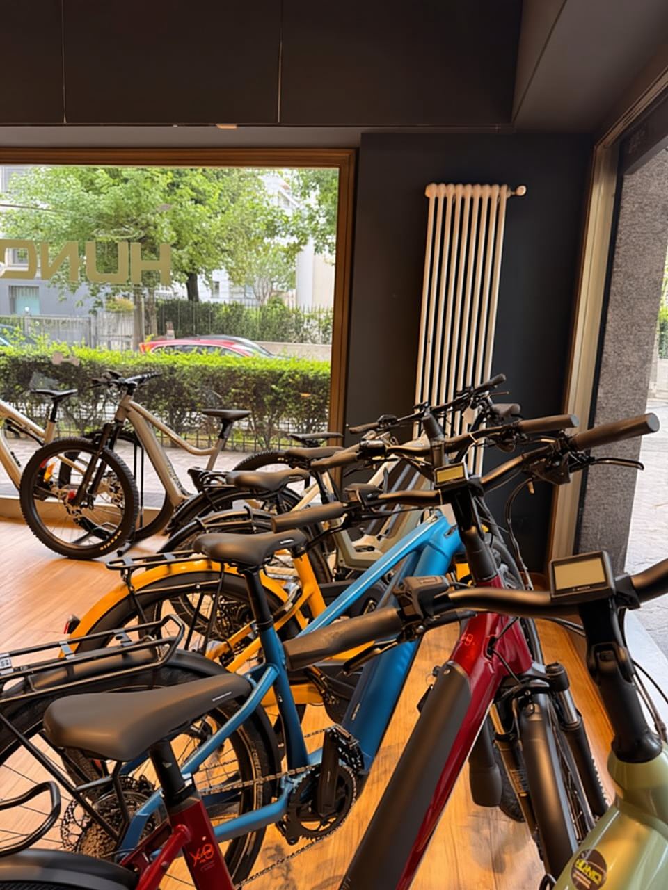 Bergamo dan Upper Town: Penyewaan sepeda listrik