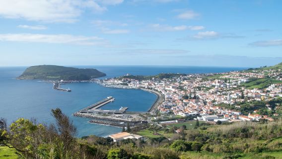 Dari Horta: Lawatan Pulau Sehari Penuh