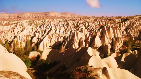 Cappadocia: Full-Day Tour with Pottery Workshop & Lunch