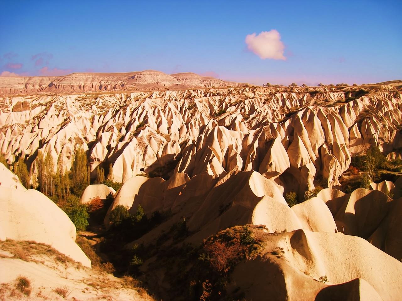 Cappadocia: Full-Day Tour with Pottery Workshop & Lunch