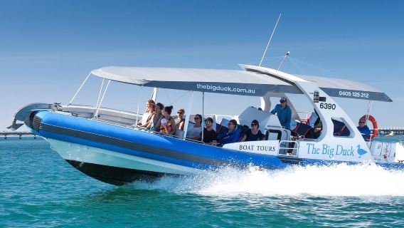 Victor Harbor: Seal Island Cruise