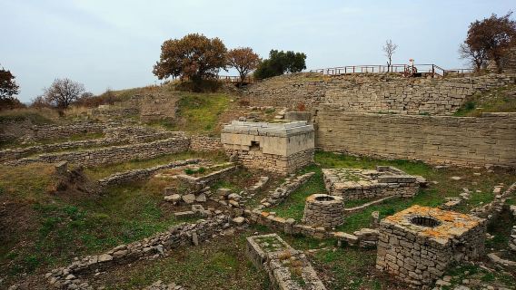 Canakkale: Half-Day Troy Tour