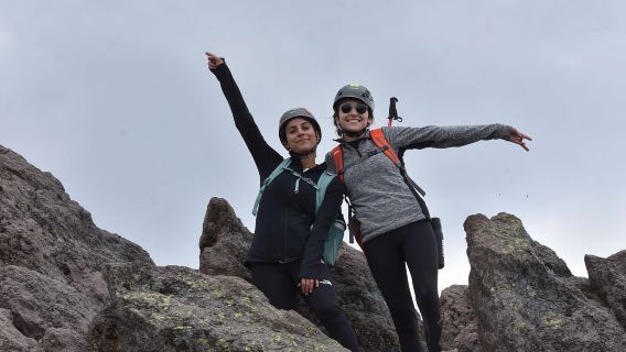Puebla: Full-Day Malinche Summit Private Experience
