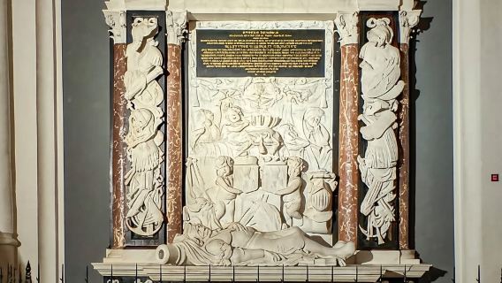 Delft: Eintrittskarte für die Alte und Neue Kirche