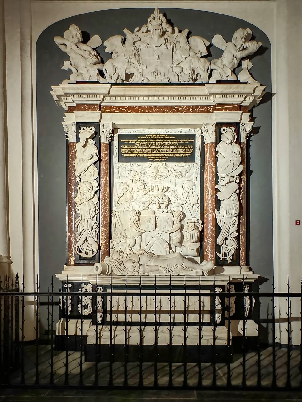 Delft: Entrance Ticket for the Old and New Churches