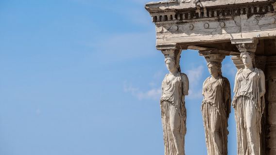 Atenas: Visita privada a pie a la Acrópolis y el Museo de la Acrópolis