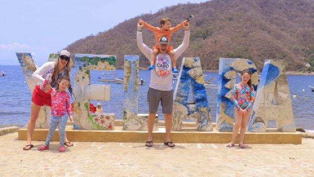 Puerto Vallarta: Yelapa-megajachtcruise