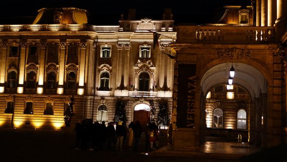 BloodThirsty Hungary: Walking tour & Dark Historical Stories