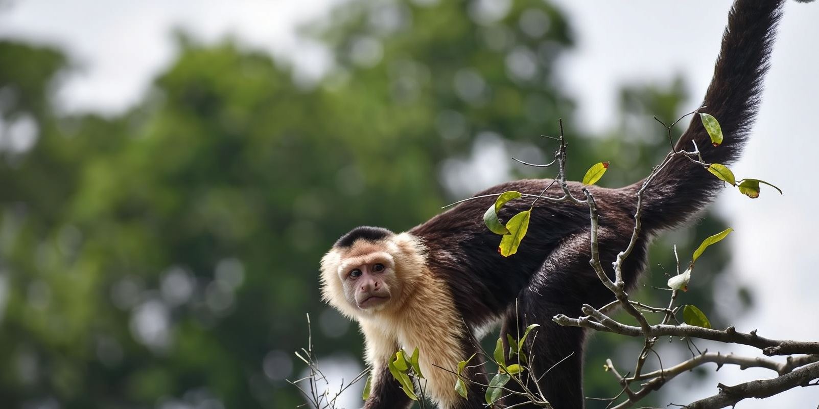 Puerto Maldonado: Kayak Tour +Monkey Island for 1-Day