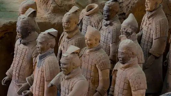 Xi'an: Terracotta Army Mini-Bus Tour with Options