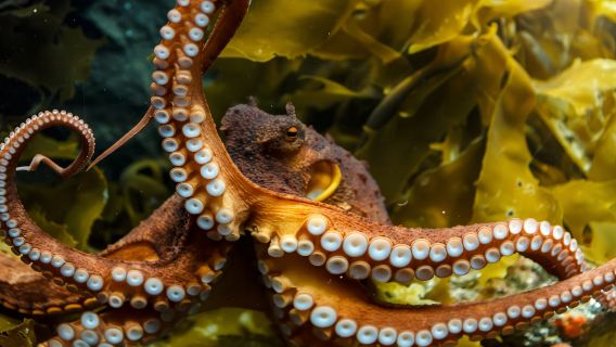 Sea Life Kelly Tarlton's Aquarium General Admission