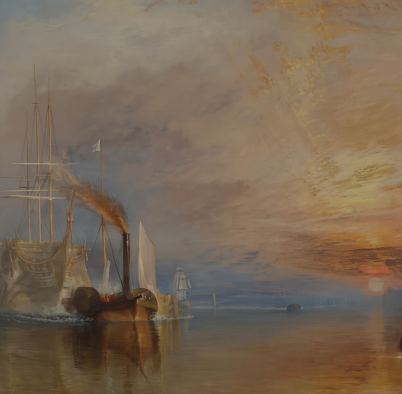 London National Gallery Professional Tour: Priority entrance