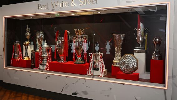 Liverpool: Tham quan Bảo tàng và Sân vận động Câu lạc bộ bóng đá Liverpool