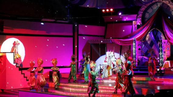 Chiang Mai: Spettacolo di cabaret miracoloso
