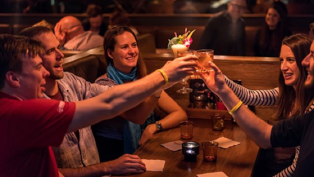 Melbourne's Living Laneway Scene: Local Bars and Their Stories