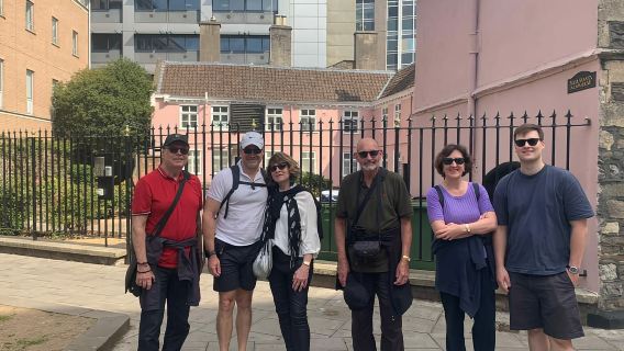 Bristol City Highlights Tour with a Local