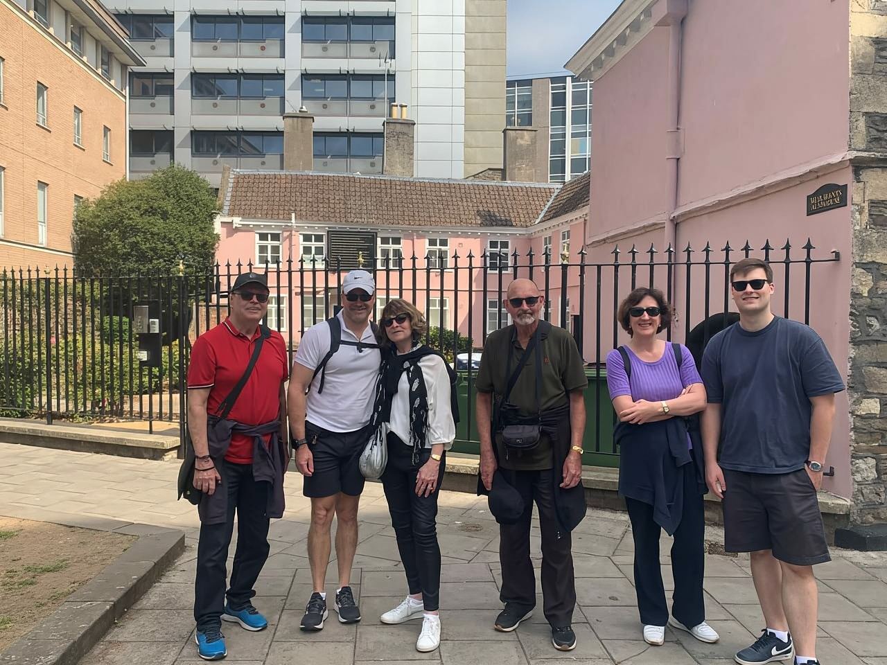 ทัวร์ไฮไลท์เมืองบริสตอลพร้อมไกด์ท้องถิ่น