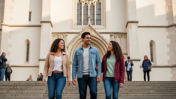 Vienna City Highlights and Hidden Gems with a Local Guide - Private Tour