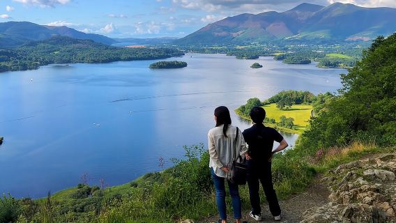 Mountain Goat Tagesausflug: Zehn Seen ab Oxenholme
