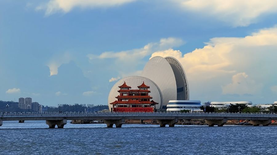 珠海遊艇海釣散拼/包船【市區出海+日月貝碼頭出發】