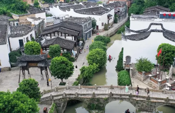 福州三坊七巷+上下杭+水上巴士+煙台山一日遊【多套餐可選擇】
