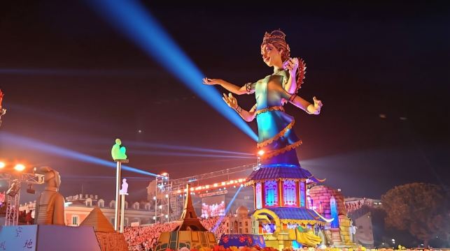 法國尼斯+天使灣+尼斯老城-馬塞納廣場【中文包車自由行】